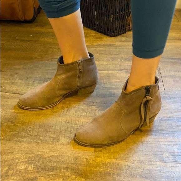 Steven boots. Ankle boots. - Picture 4 of 5